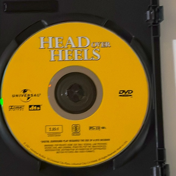 Head over hills on DV - Picture 6 of 6